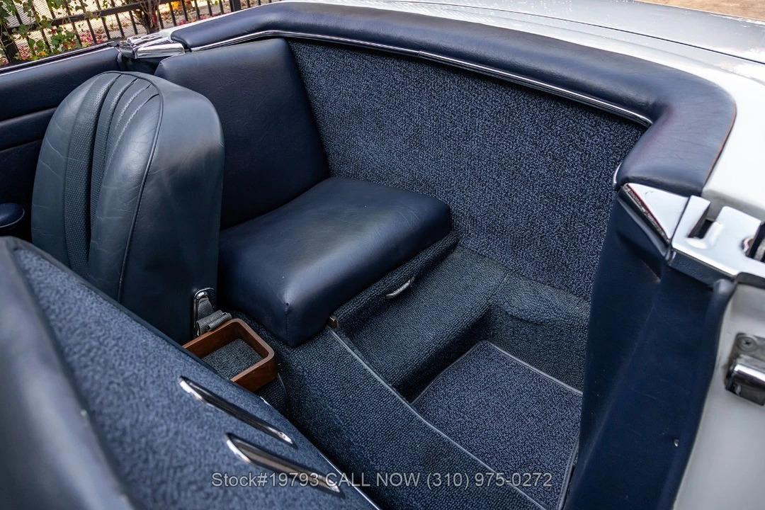 1966 Mercedes-Benz W113 SL-Class - Image 24 of 31