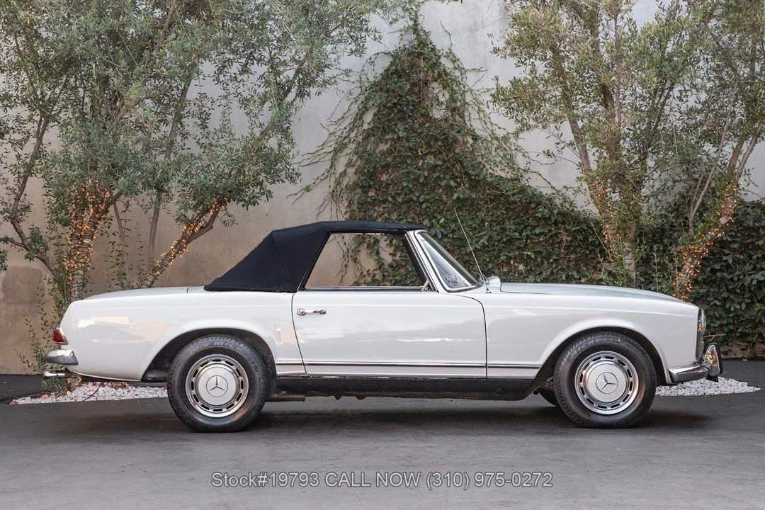 1966 Mercedes-Benz W113 SL-Class - Image 11 of 31