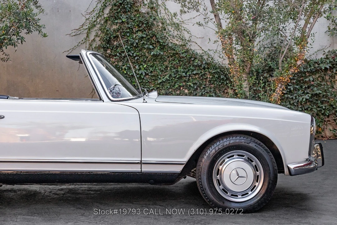 1966 Mercedes-Benz W113 SL-Class - Image 17 of 31