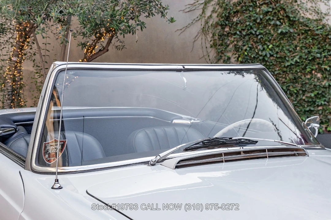 1966 Mercedes-Benz W113 SL-Class - Image 16 of 31