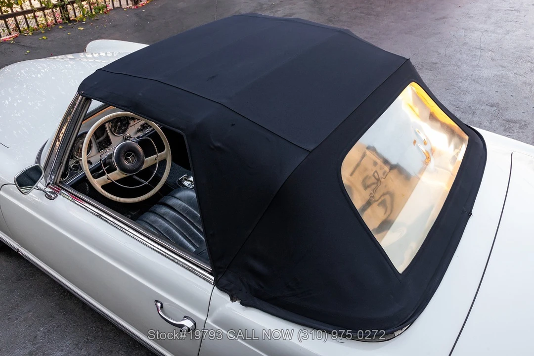 1966 Mercedes-Benz W113 SL-Class - Image 14 of 31