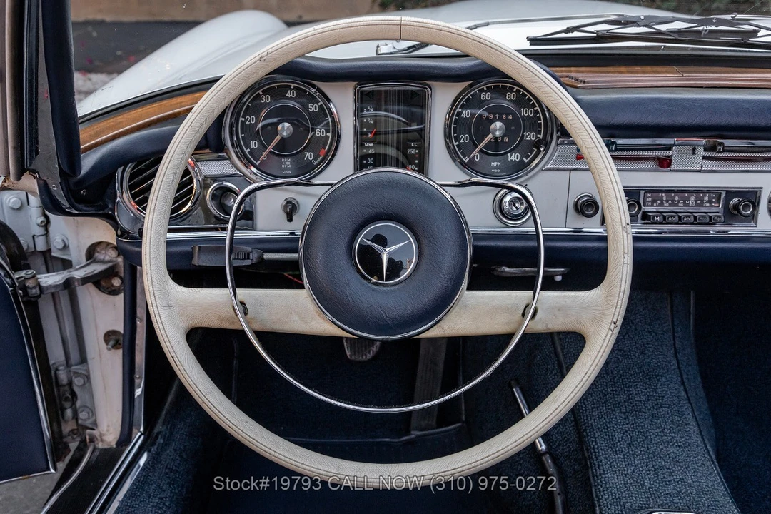 1966 Mercedes-Benz W113 SL-Class - Image 25 of 31