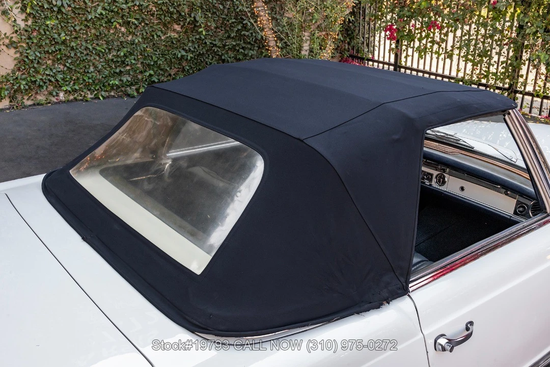 1966 Mercedes-Benz W113 SL-Class - Image 13 of 31