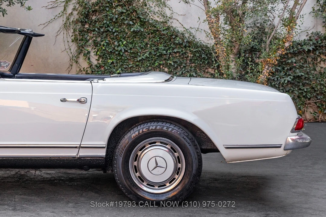 1966 Mercedes-Benz W113 SL-Class - Image 20 of 31