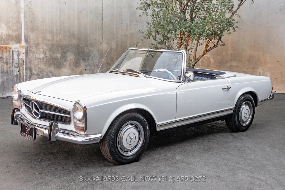 1966 Mercedes-Benz W113 SL-Class - Image 9 of 31