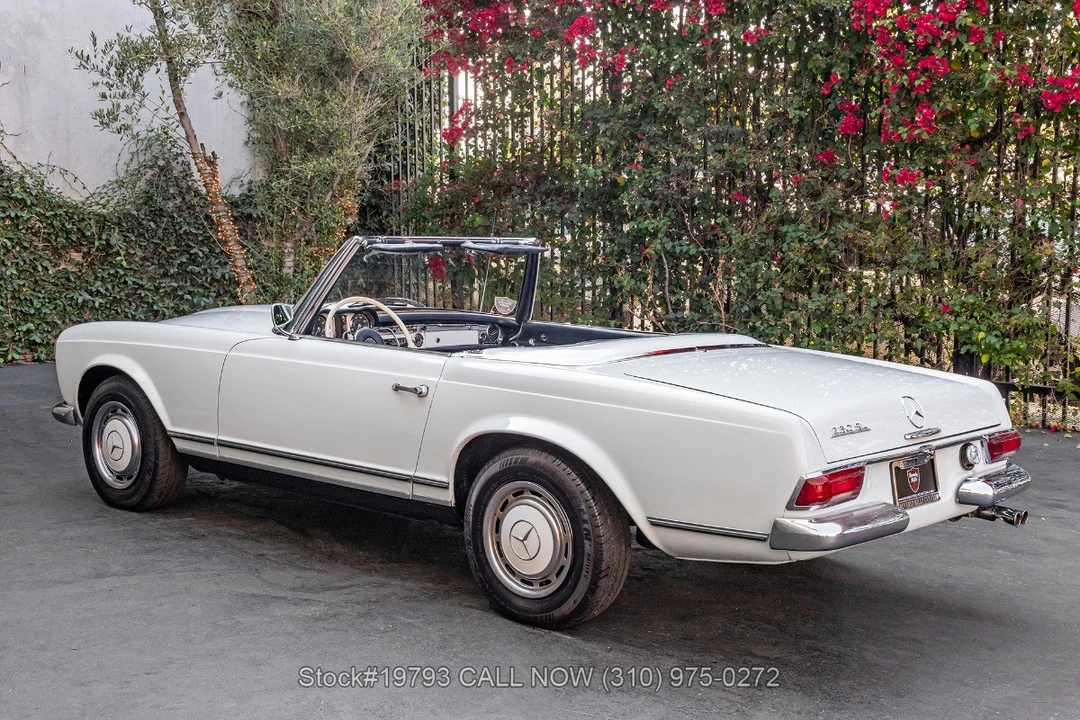 1966 Mercedes-Benz W113 SL-Class - Image 8 of 31