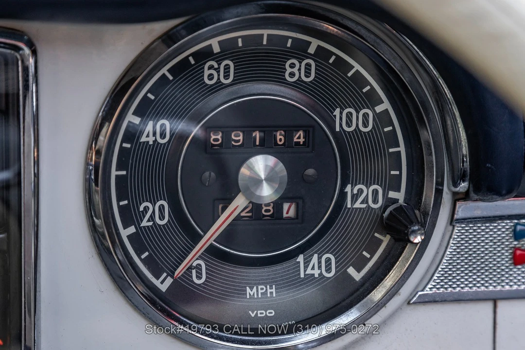 1966 Mercedes-Benz W113 SL-Class - Image 26 of 31