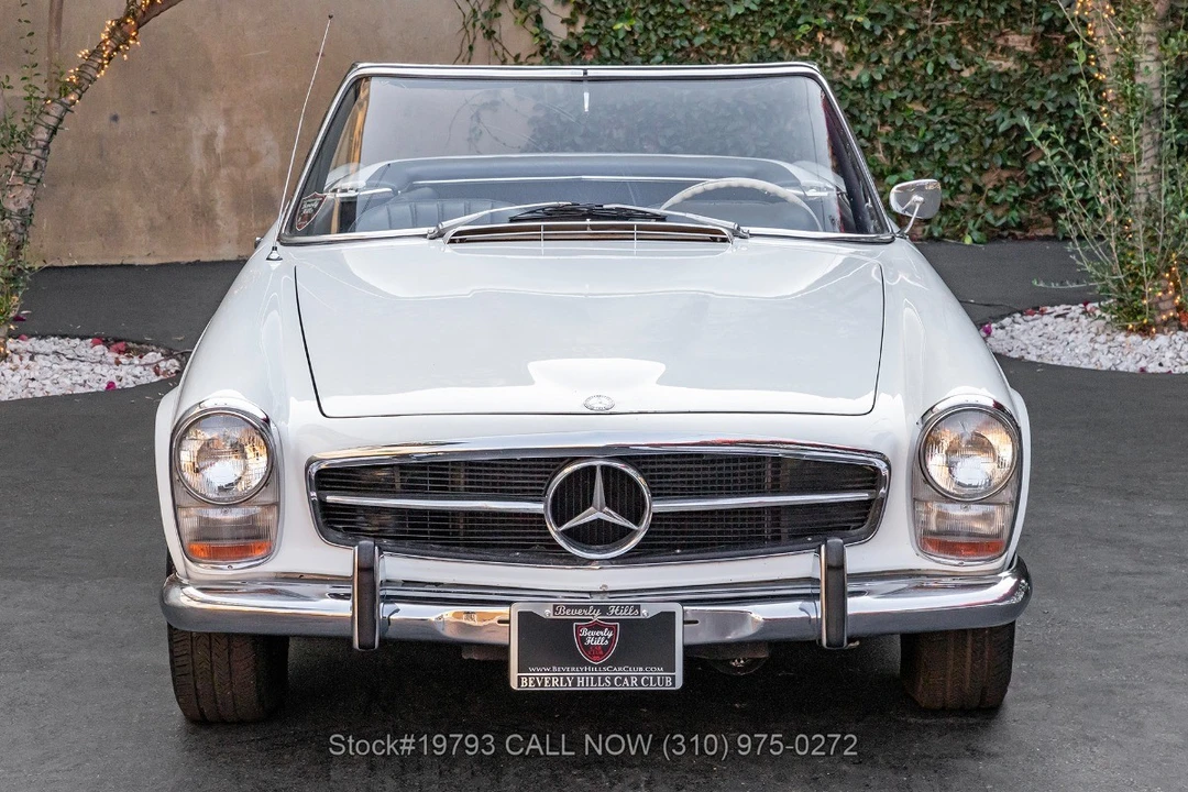 1966 Mercedes-Benz W113 SL-Class - Image 2 of 31