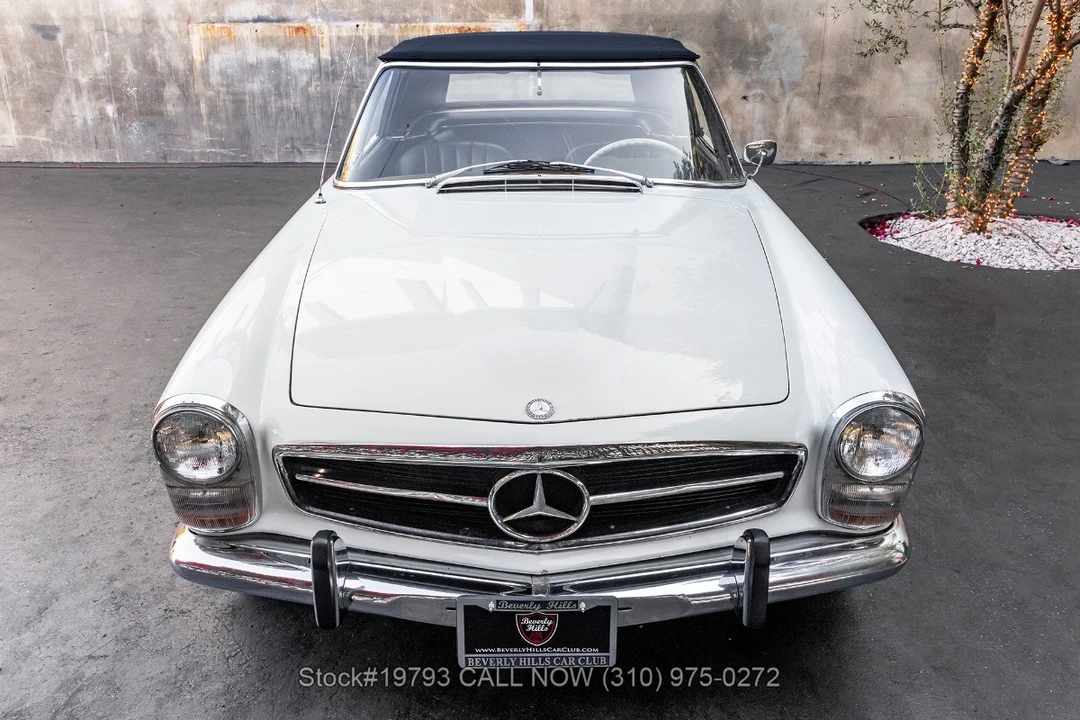 1966 Mercedes-Benz W113 SL-Class - Image 10 of 31