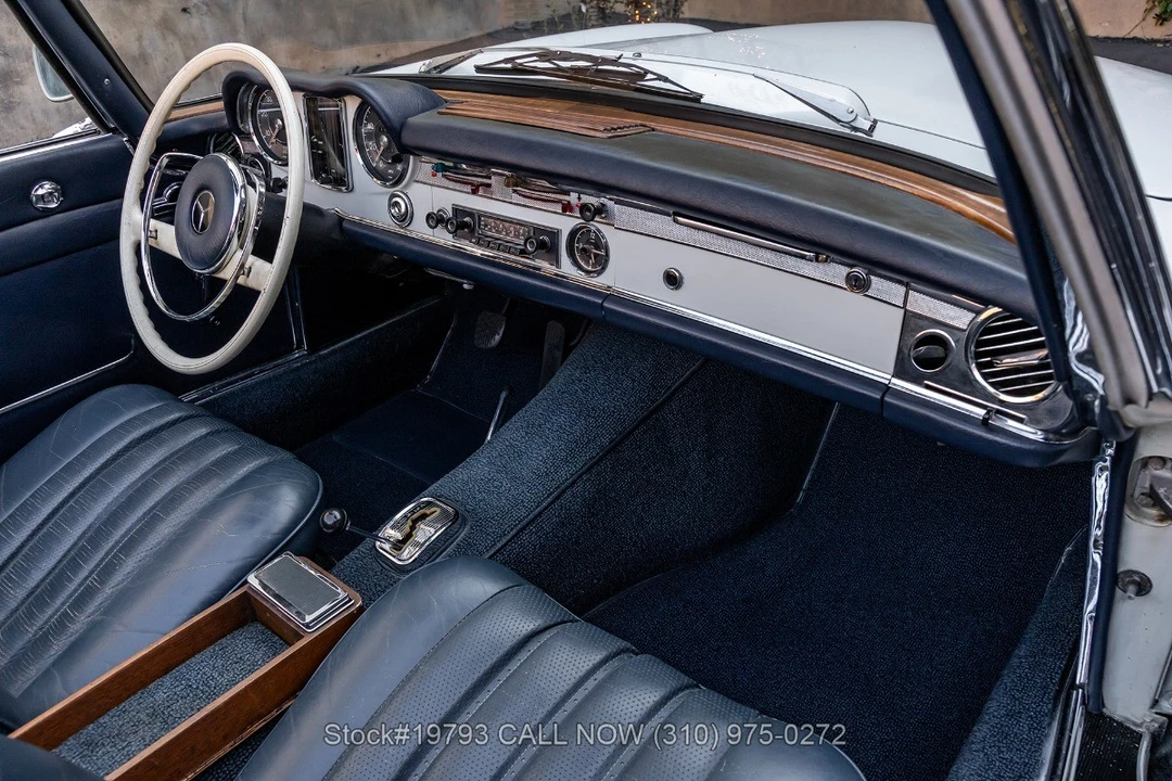 1966 Mercedes-Benz W113 SL-Class - Image 28 of 31