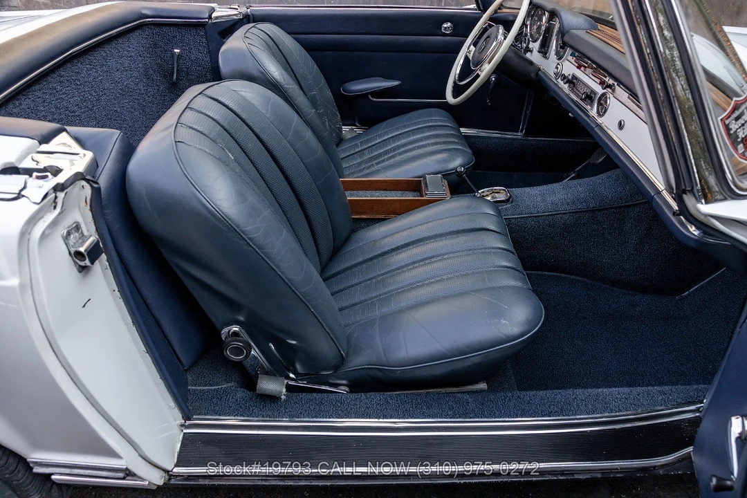1966 Mercedes-Benz W113 SL-Class - Image 27 of 31