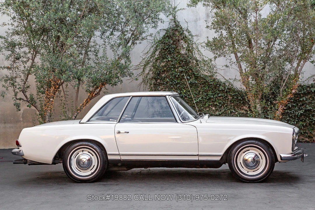 1966 Mercedes-Benz W113 SL-Class - Image 17 of 31
