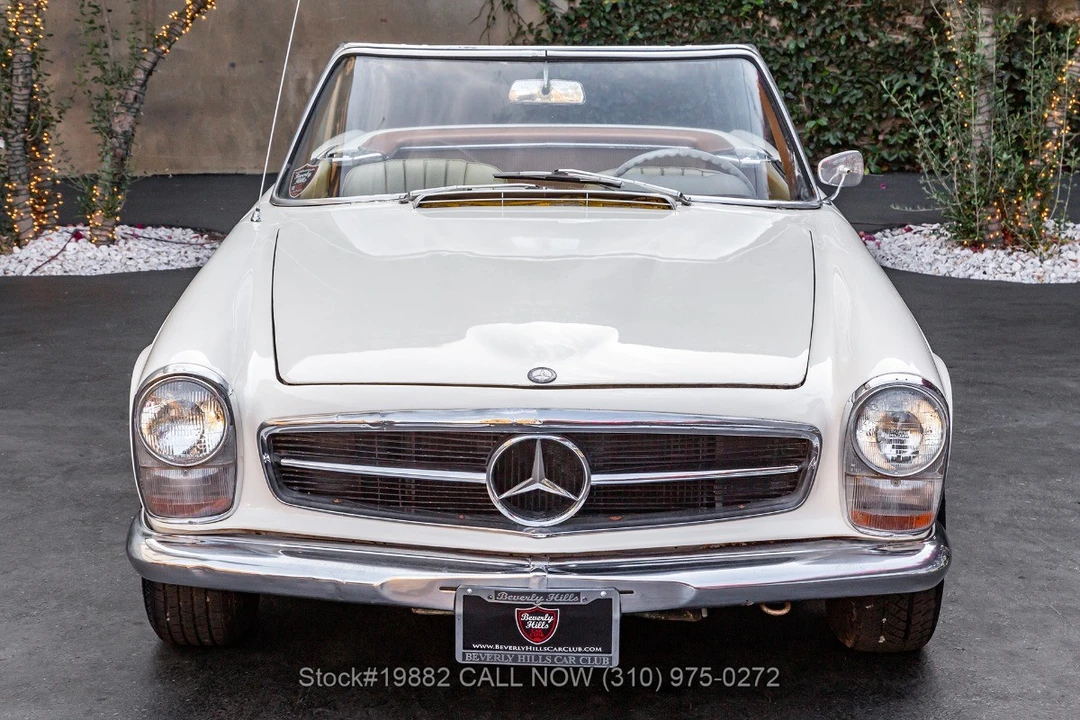 1966 Mercedes-Benz W113 SL-Class - Image 2 of 31