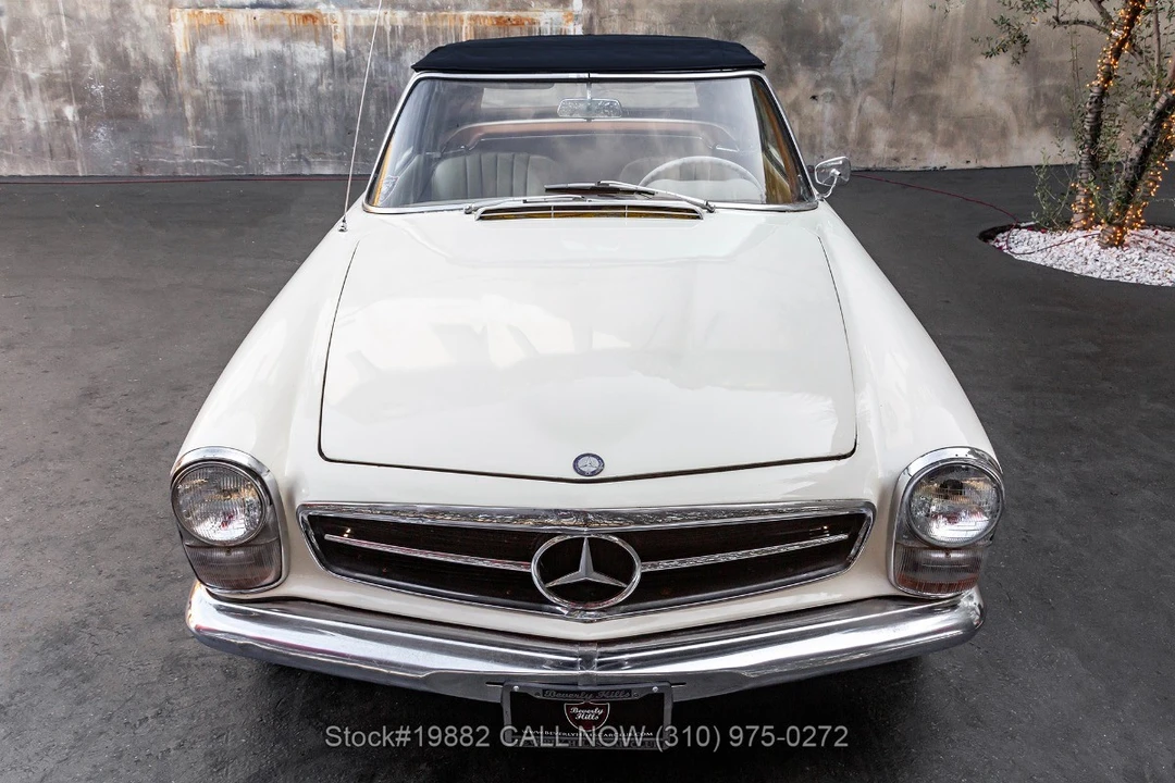 1966 Mercedes-Benz W113 SL-Class - Image 10 of 31