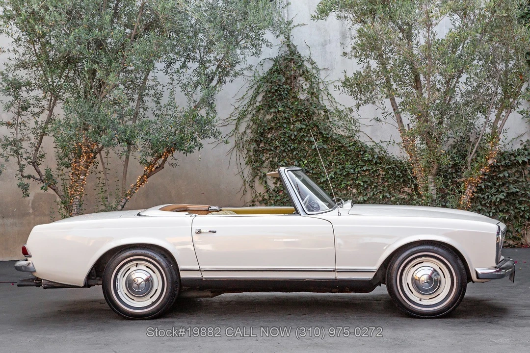 1966 Mercedes-Benz W113 SL-Class - Image 4 of 31