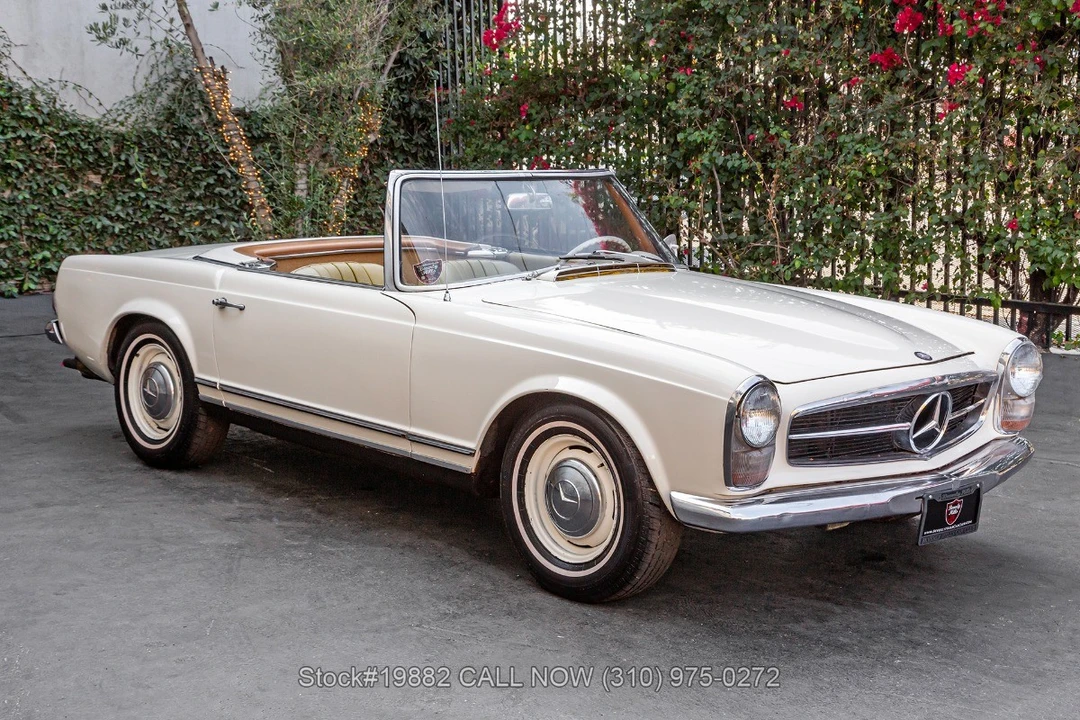 1966 Mercedes-Benz W113 SL-Class - Image 3 of 31