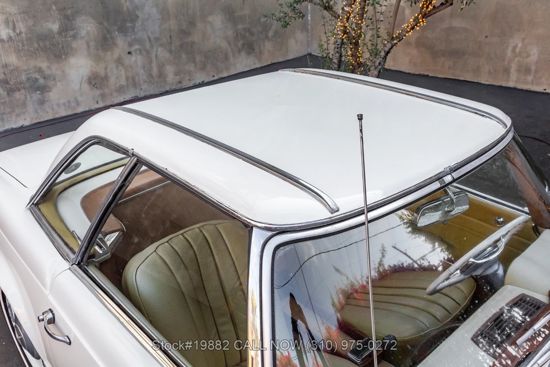 1966 Mercedes-Benz W113 SL-Class - Image 21 of 31