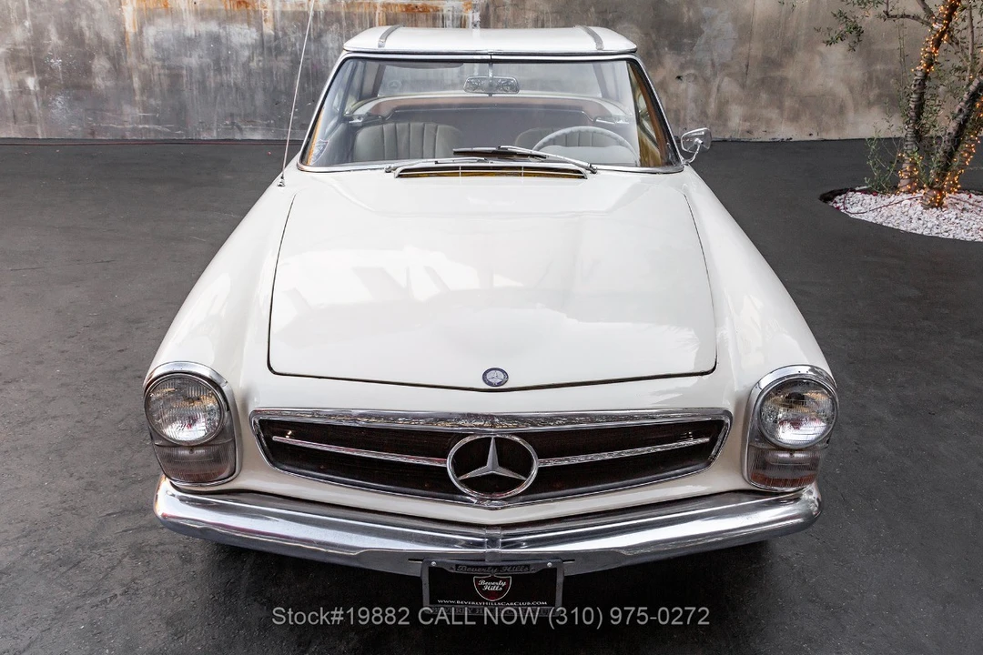 1966 Mercedes-Benz W113 SL-Class - Image 16 of 31