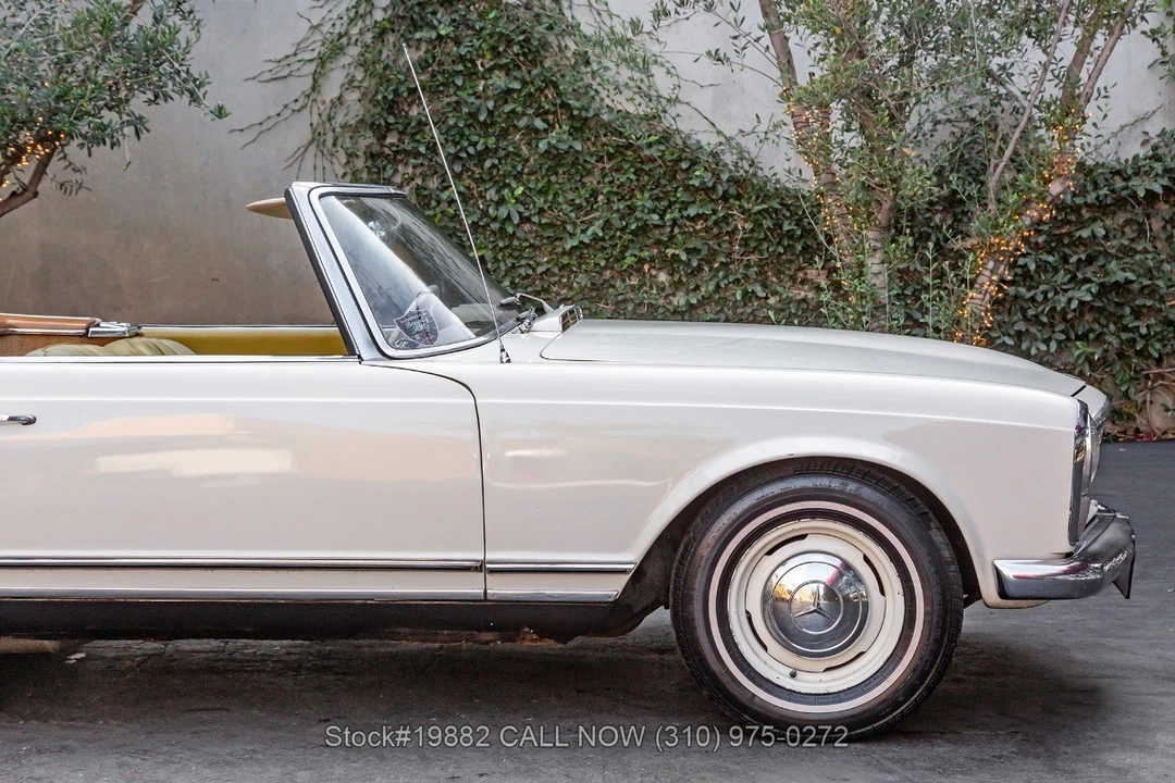 1966 Mercedes-Benz W113 SL-Class - Image 23 of 31