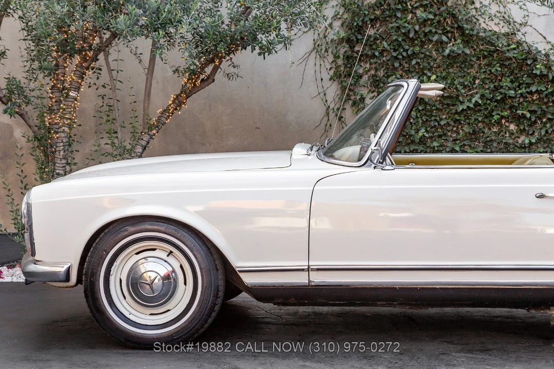 1966 Mercedes-Benz W113 SL-Class - Image 25 of 31