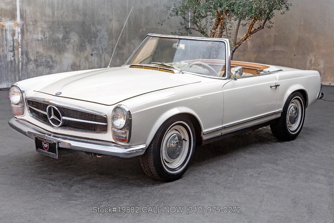 1966 Mercedes-Benz W113 SL-Class - Image 9 of 31