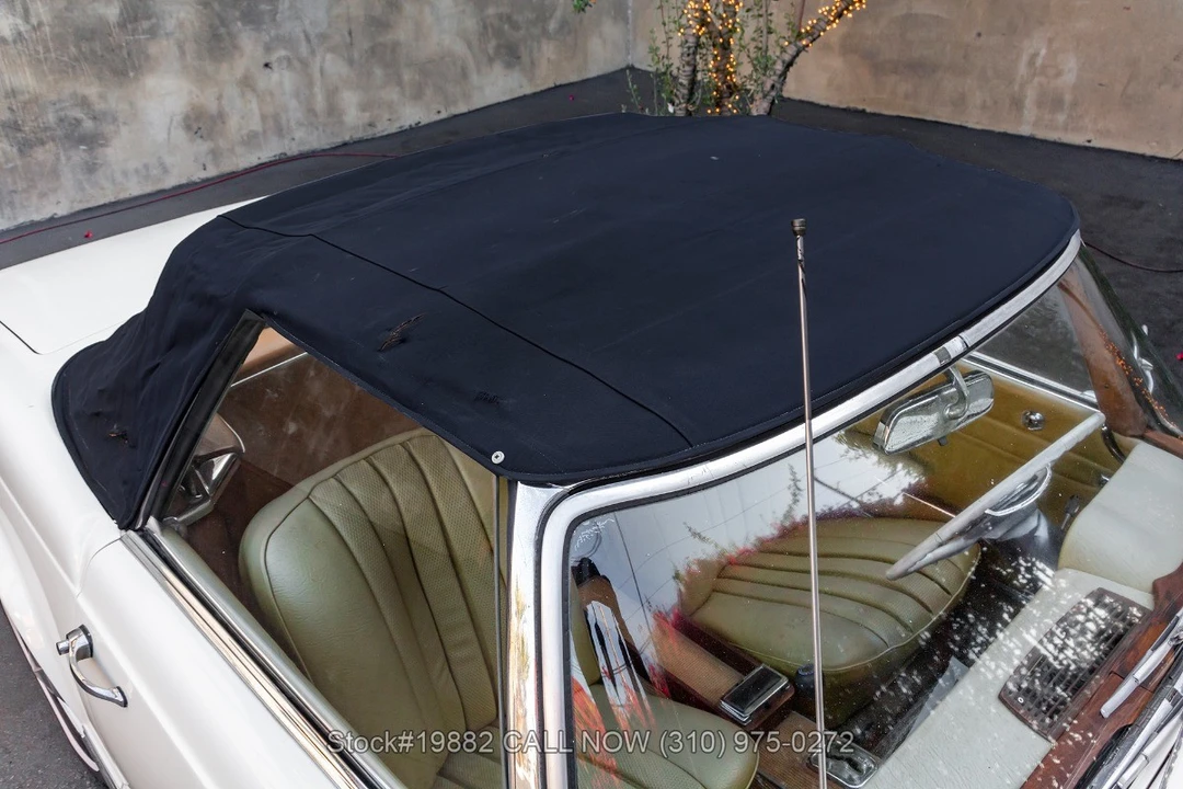 1966 Mercedes-Benz W113 SL-Class - Image 15 of 31