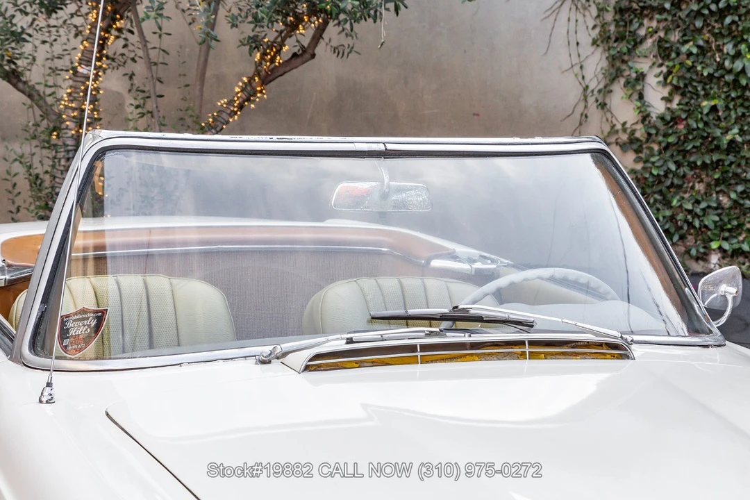 1966 Mercedes-Benz W113 SL-Class - Image 22 of 31