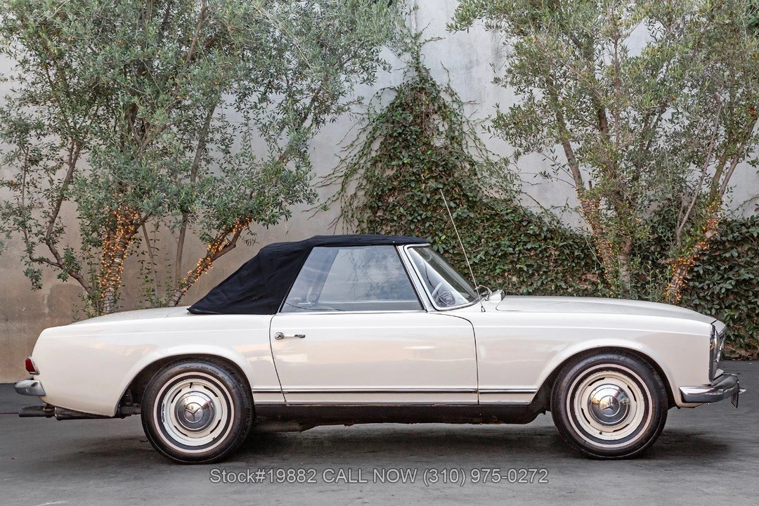 1966 Mercedes-Benz W113 SL-Class - Image 11 of 31