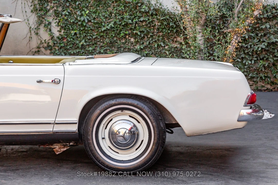 1966 Mercedes-Benz W113 SL-Class - Image 26 of 31