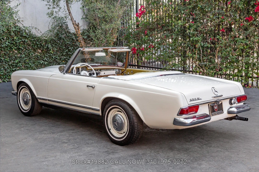 1966 Mercedes-Benz W113 SL-Class - Image 8 of 31