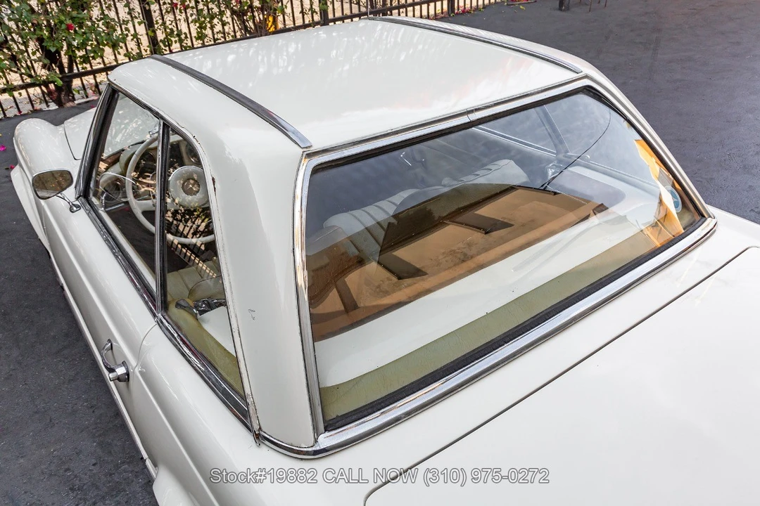 1966 Mercedes-Benz W113 SL-Class - Image 20 of 31