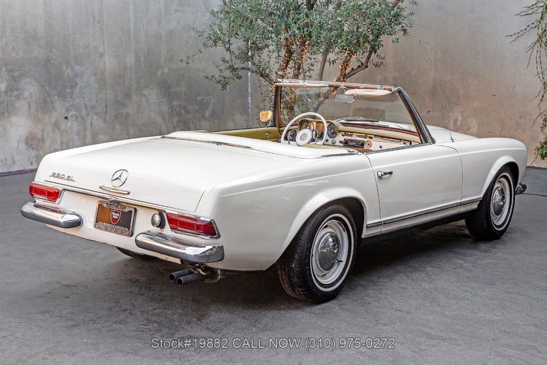1966 Mercedes-Benz W113 SL-Class - Image 6 of 31