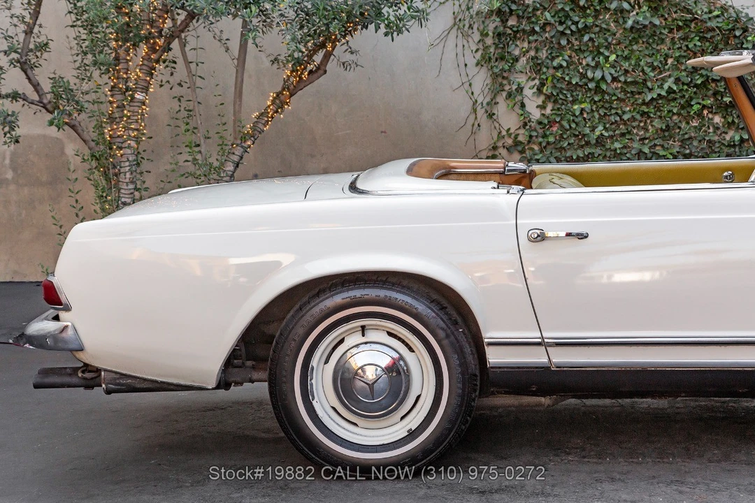 1966 Mercedes-Benz W113 SL-Class - Image 24 of 31