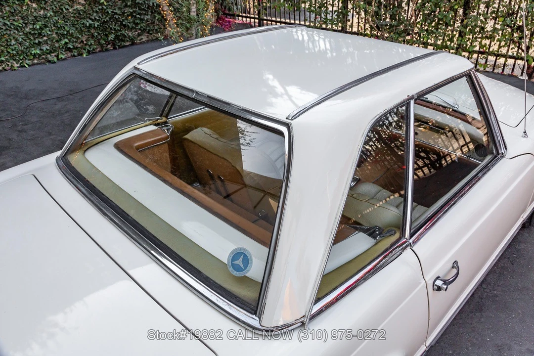 1966 Mercedes-Benz W113 SL-Class - Image 19 of 31