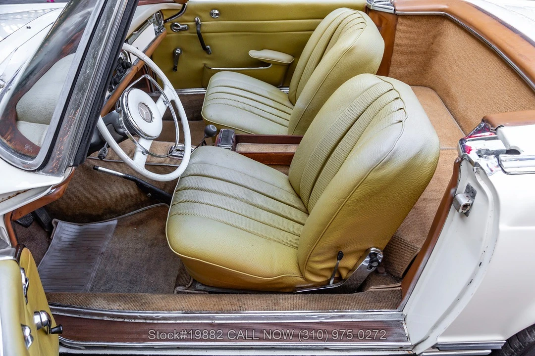 1966 Mercedes-Benz W113 SL-Class - Image 28 of 31