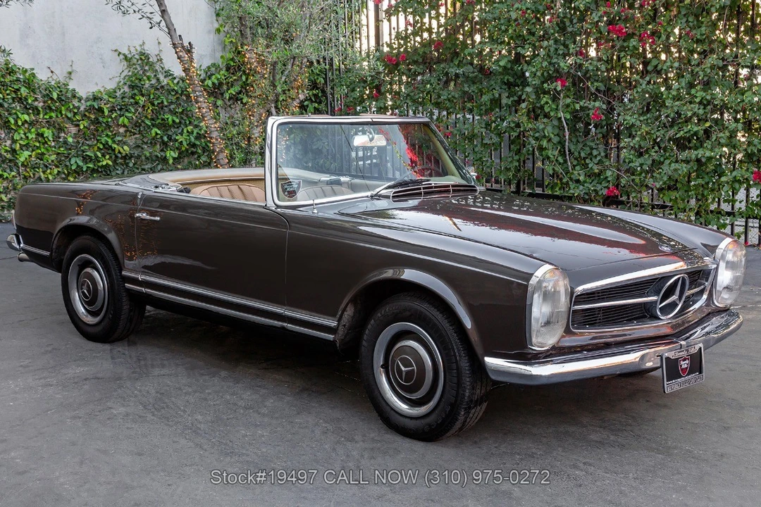 1966 Mercedes-Benz W113 SL-Class - Image 3 of 31