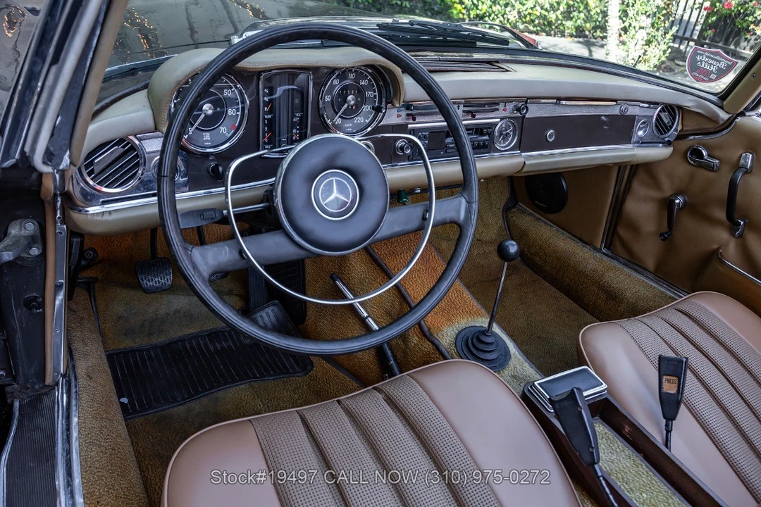 1966 Mercedes-Benz W113 SL-Class - Image 30 of 31