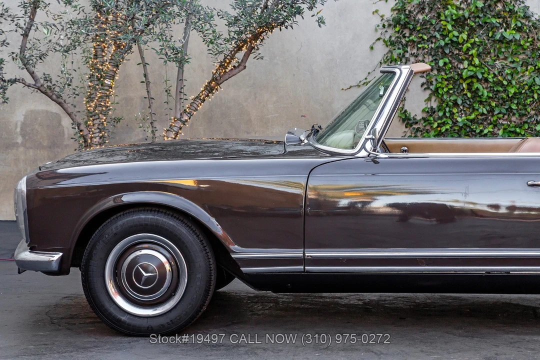 1966 Mercedes-Benz W113 SL-Class - Image 25 of 31