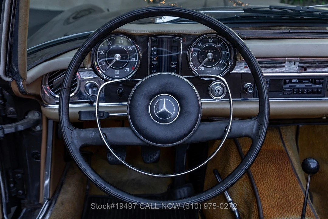 1966 Mercedes-Benz W113 SL-Class - Image 31 of 31