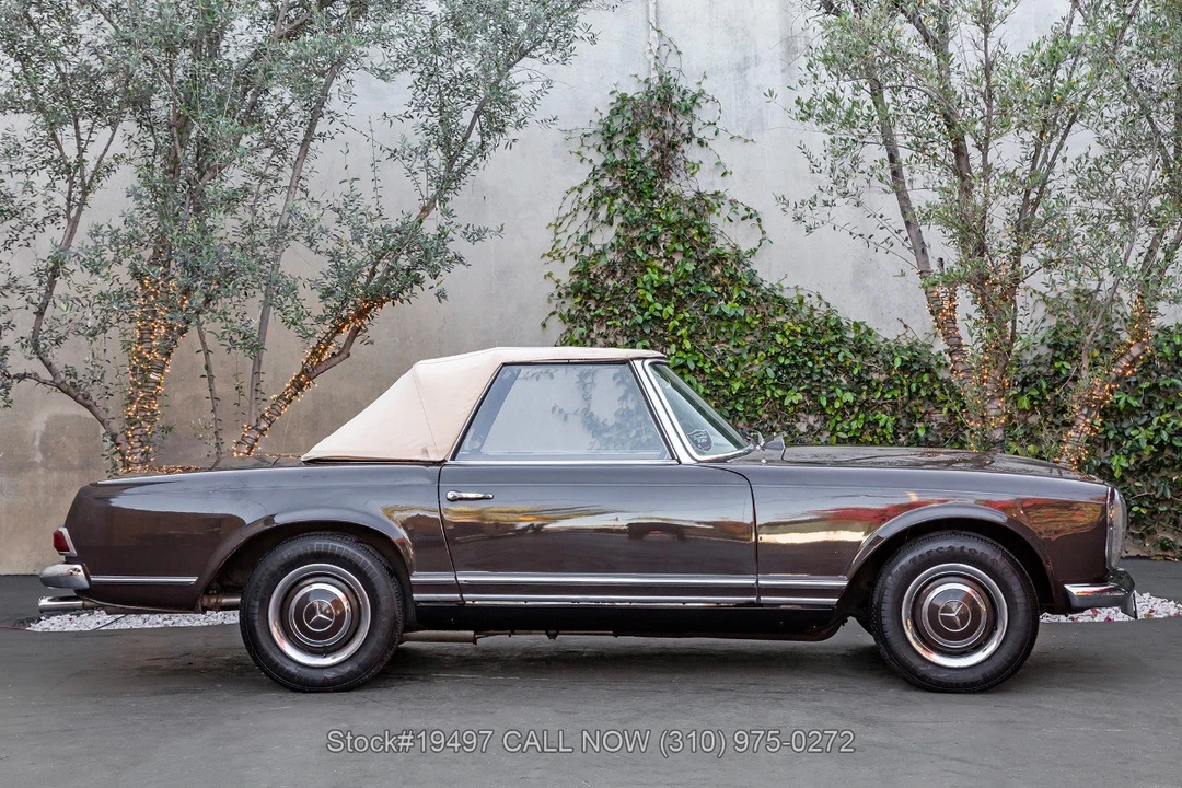 1966 Mercedes-Benz W113 SL-Class - Image 11 of 31
