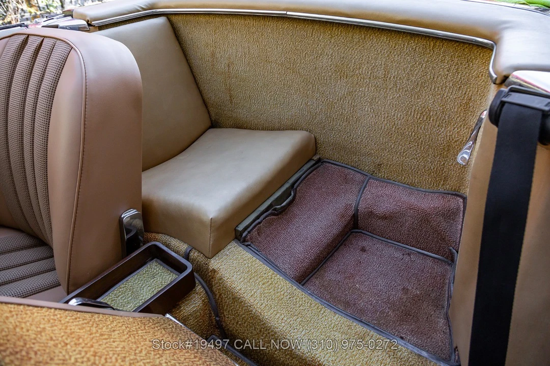 1966 Mercedes-Benz W113 SL-Class - Image 29 of 31