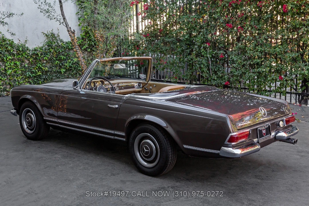 1966 Mercedes-Benz W113 SL-Class - Image 8 of 31