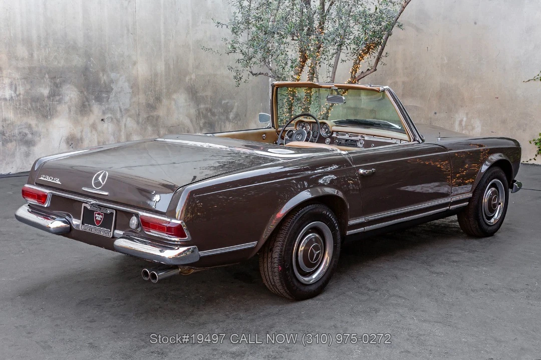1966 Mercedes-Benz W113 SL-Class - Image 6 of 31