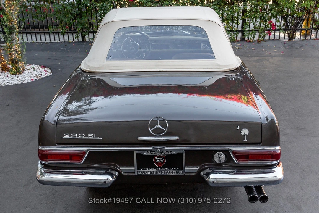1966 Mercedes-Benz W113 SL-Class - Image 12 of 31
