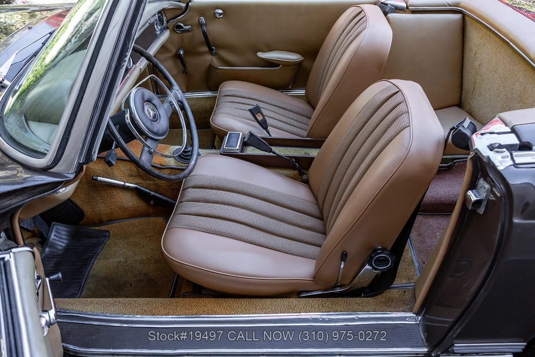 1966 Mercedes-Benz W113 SL-Class - Image 28 of 31