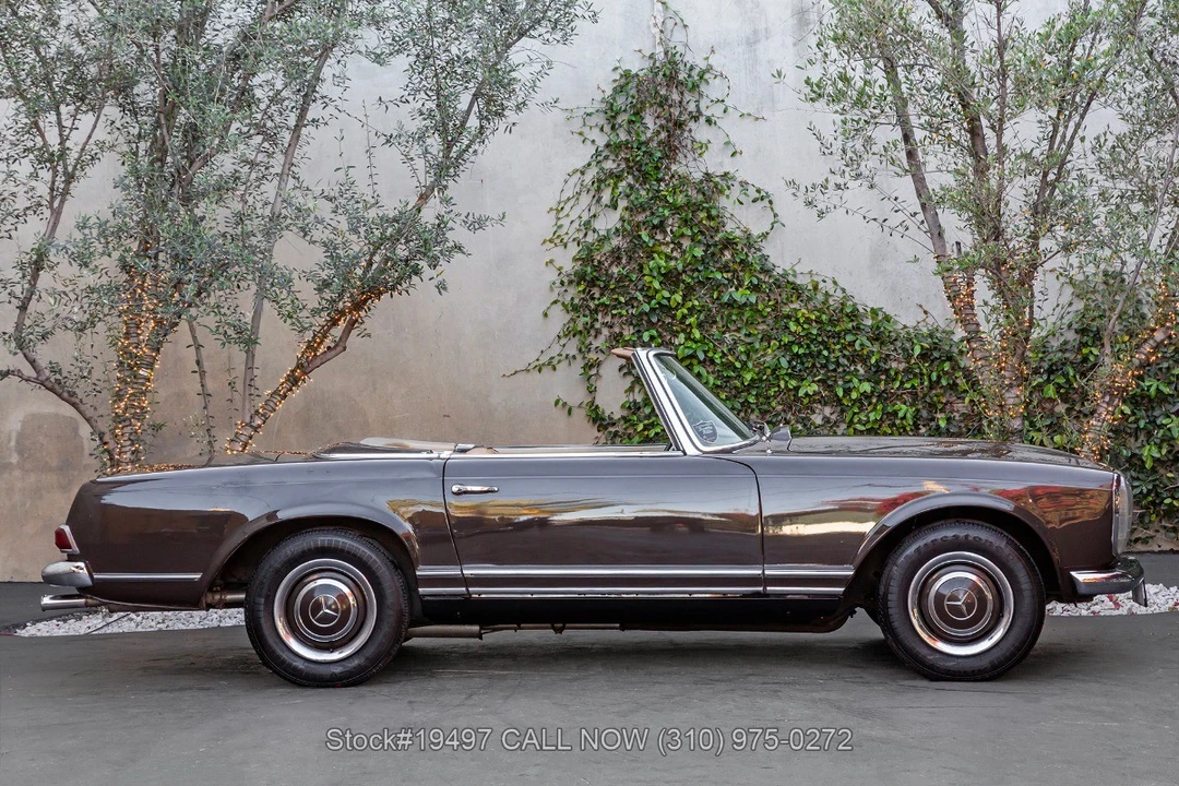 1966 Mercedes-Benz W113 SL-Class - Image 4 of 31