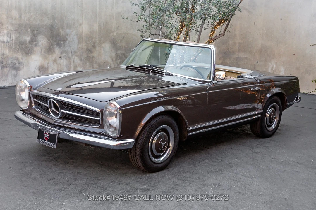 1966 Mercedes-Benz W113 SL-Class - Image 9 of 31