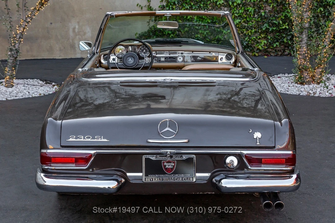 1966 Mercedes-Benz W113 SL-Class - Image 7 of 31