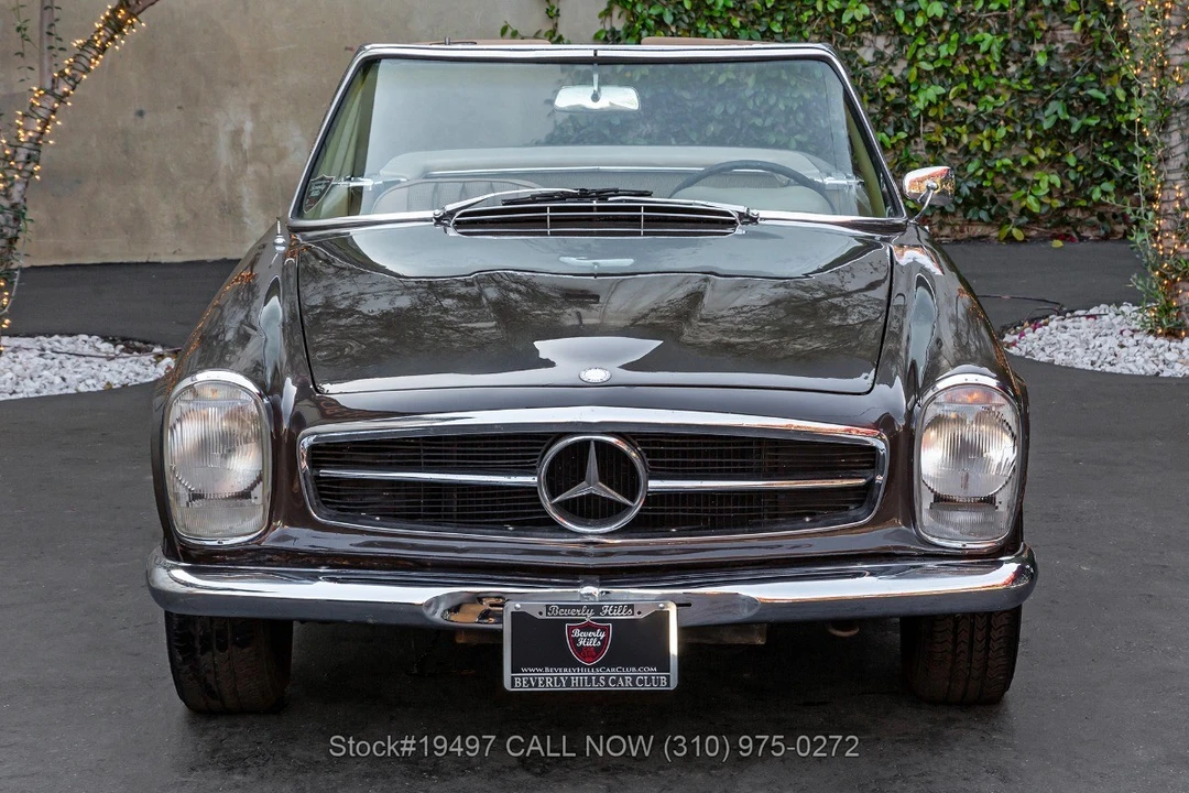 1966 Mercedes-Benz W113 SL-Class - Image 2 of 31