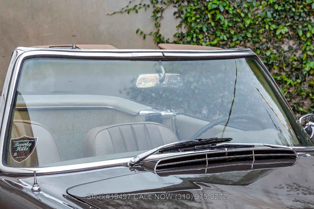 1966 Mercedes-Benz W113 SL-Class - Image 22 of 31